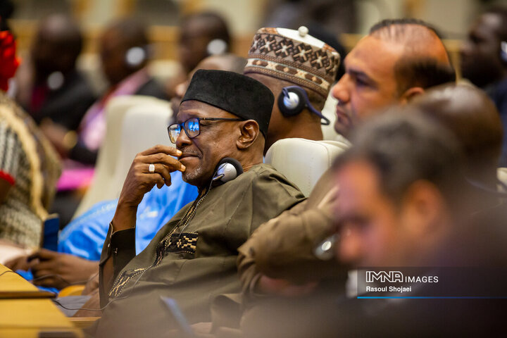 اختتامیه سومین اجلاس همکاری‌های ایران و افریقا