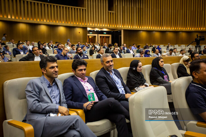 اختتامیه سومین اجلاس همکاری‌های ایران و افریقا