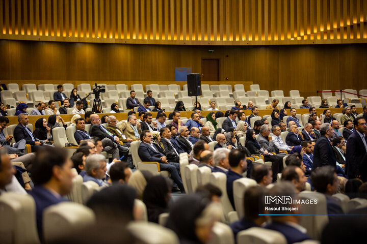 اختتامیه سومین اجلاس همکاری‌های ایران و افریقا