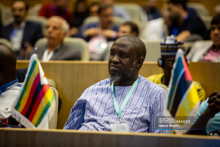 اختتامیه سومین اجلاس همکاری‌های ایران و افریقا