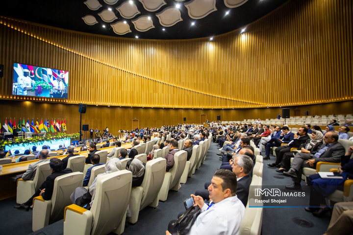 اختتامیه سومین اجلاس همکاری‌های ایران و افریقا