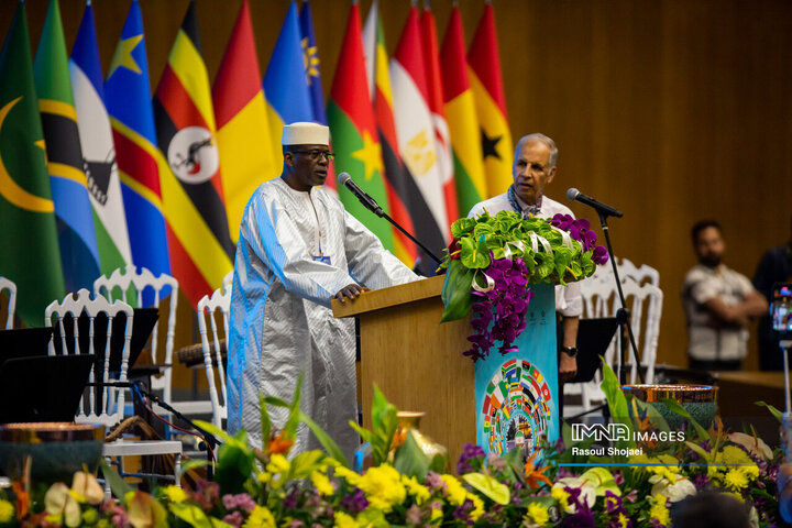 ایران می‌تواند شریک تجاری مؤثری برای کشورهای آفریقایی باشد