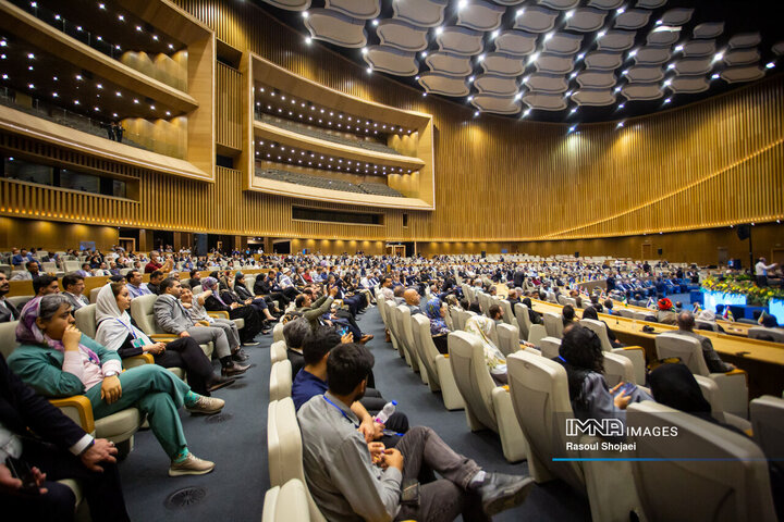 اختتامیه سومین اجلاس همکاری‌های ایران و افریقا