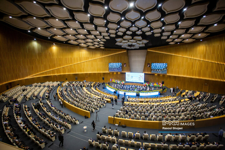 سومین اجلاس ایران و آفریقا در دو قطب فرهنگی و اقتصادی کشور برگزار شد