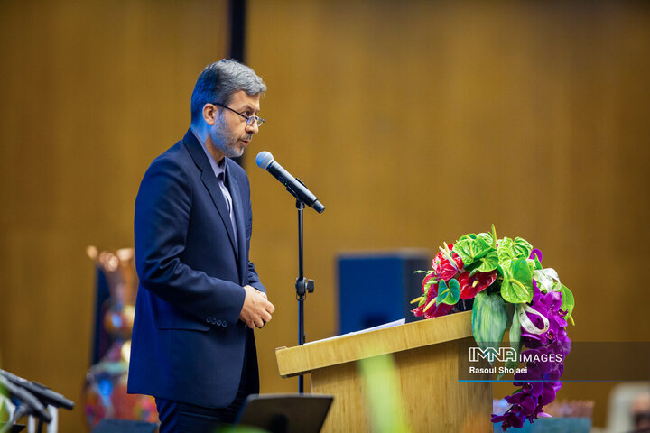 اختتامیه سومین اجلاس همکاری‌های ایران و افریقا