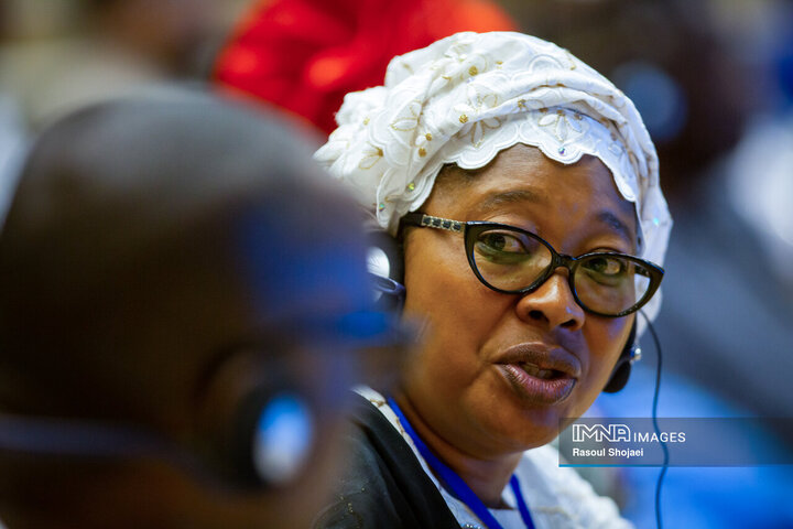 اختتامیه سومین اجلاس همکاری‌های ایران و افریقا