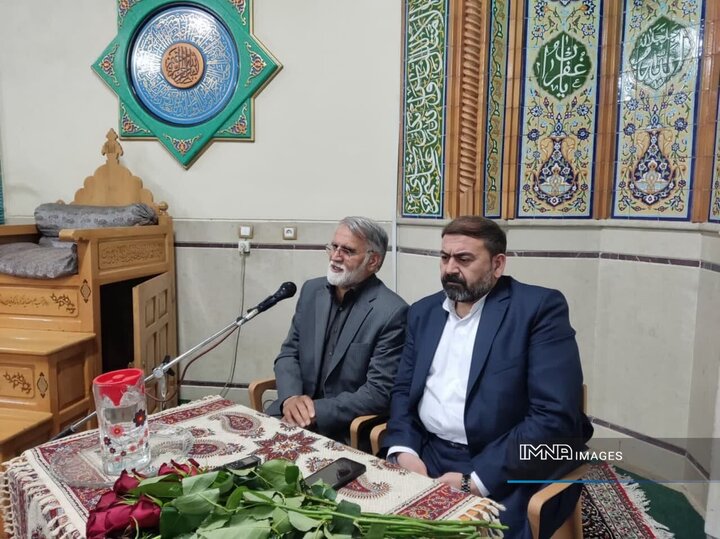 سازمان پایانه‌های اصفهان با کارگران وفادار خط مقدم خدمت، به قله موفقیت رسید