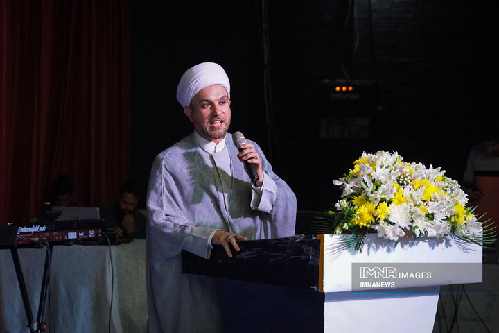 جشن روزه اولی‌های فرزندان کارکنان شهرداری اصفهان