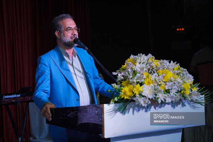 جشن روزه اولی‌های فرزندان کارکنان شهرداری اصفهان