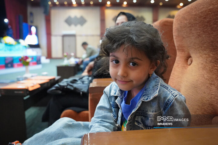 جشن روزه اولی‌های فرزندان کارکنان شهرداری اصفهان