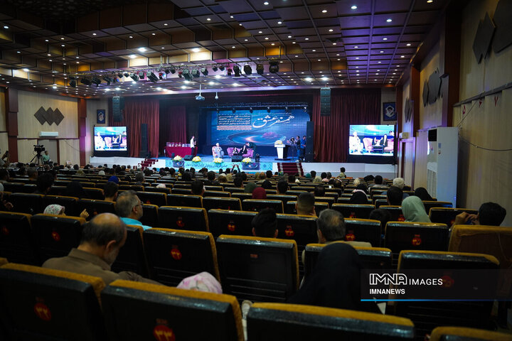 جشن روزه اولی‌های فرزندان کارکنان شهرداری اصفهان