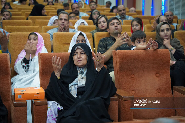 جشن روزه اولی‌های فرزندان کارکنان شهرداری اصفهان