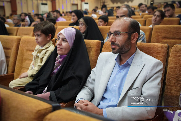 جشن روزه اولی‌های فرزندان کارکنان شهرداری اصفهان