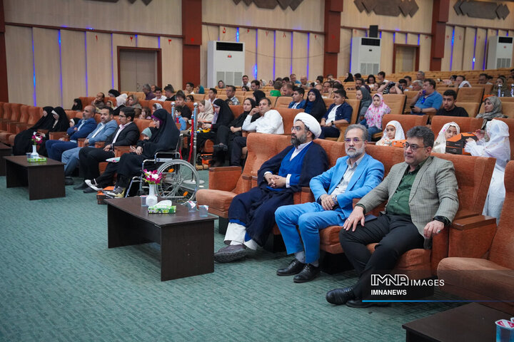 جشن روزه اولی‌های فرزندان کارکنان شهرداری اصفهان