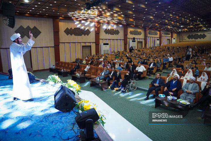 جشن روزه اولی‌های فرزندان کارکنان شهرداری اصفهان