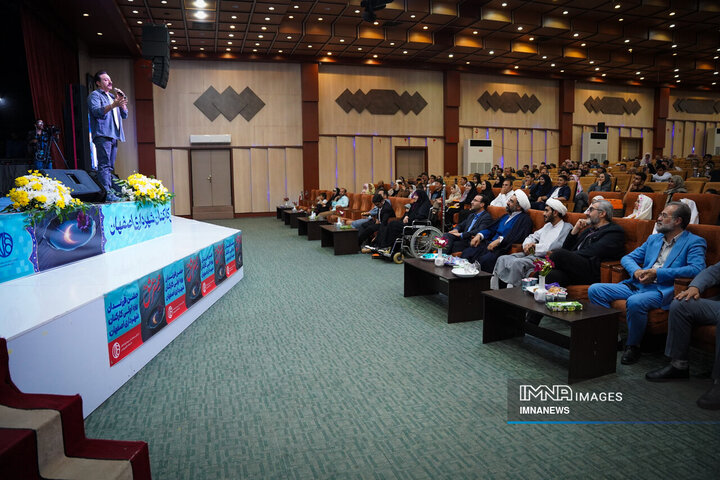 جشن روزه اولی‌های فرزندان کارکنان شهرداری اصفهان