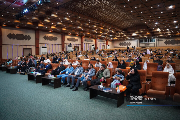 جشن روزه اولی‌های فرزندان کارکنان شهرداری اصفهان