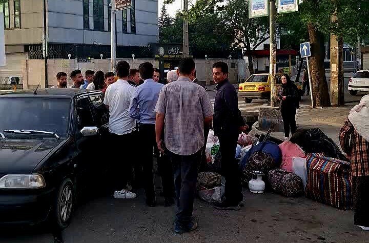 تورهای غیرمجاز گردشگری در سنندج شناسایی شدند