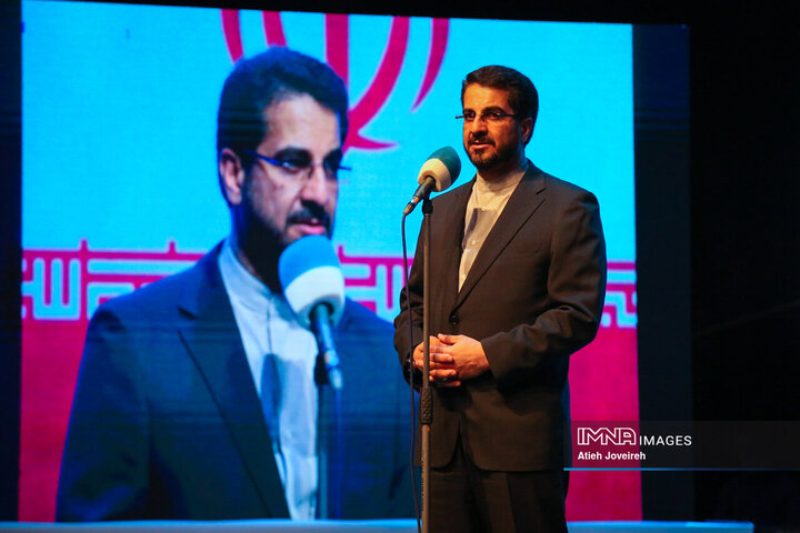 اختتامیه چهارمین دوره جشنواره بین‌المللی نقاشی کودک و نوجوان «پوپک»