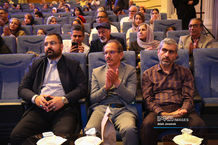 اختتامیه چهارمین دوره جشنواره بین‌المللی نقاشی کودک و نوجوان «پوپک»