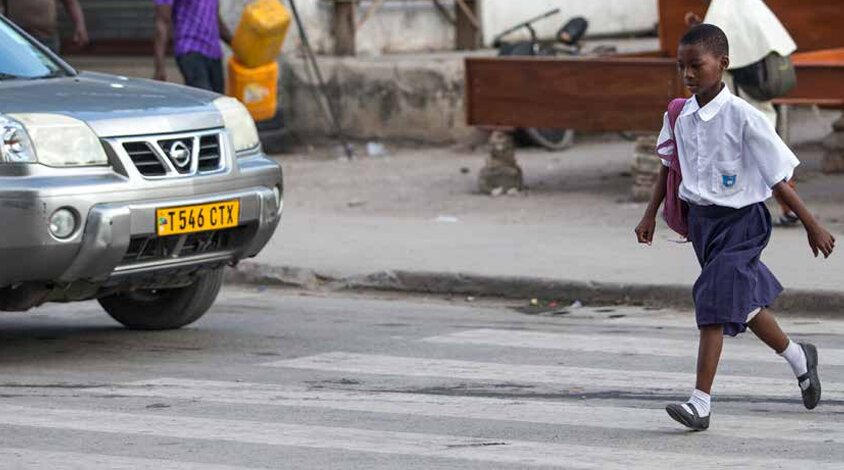 چگونه کاهش سرعت، شهرها را نجات میدهد