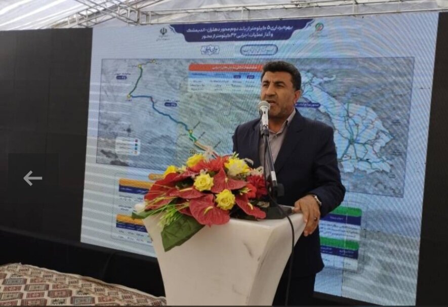 اراده دولت چهاردهم برای جبران عقبماندگی زیرساختهای نقاط مختلف کشور