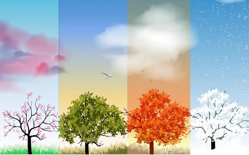 نسخهای از طبیعت برای درمان بیماریهای روانتنی