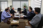اعلام آمادگی کارآفرین و خیّر اصفهانی در مشارکت با پروژه‌های سازمان ساماندهی مشاغل شهری