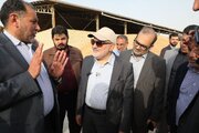 لزوم پیگیری پرداخت به موقع پول گندمکاران خوزستانی