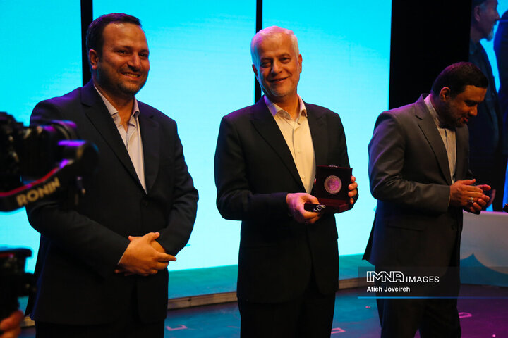 اختتامیه چهارمین دوره جشنواره بین‌المللی نقاشی کودک و نوجوان «پوپک»