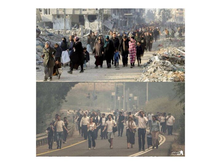 آتش‌افروز شعله درو کرد