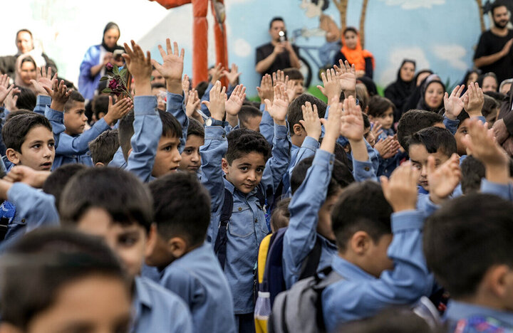 ۵۳۰ هزار دانش آموز در البرز مشغول تحصیل هستند