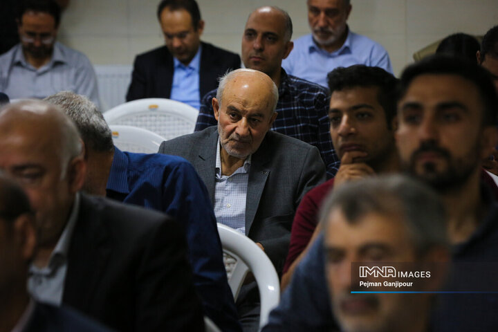 میزگرد تخصصی اصفهان، بحران آب و آینده