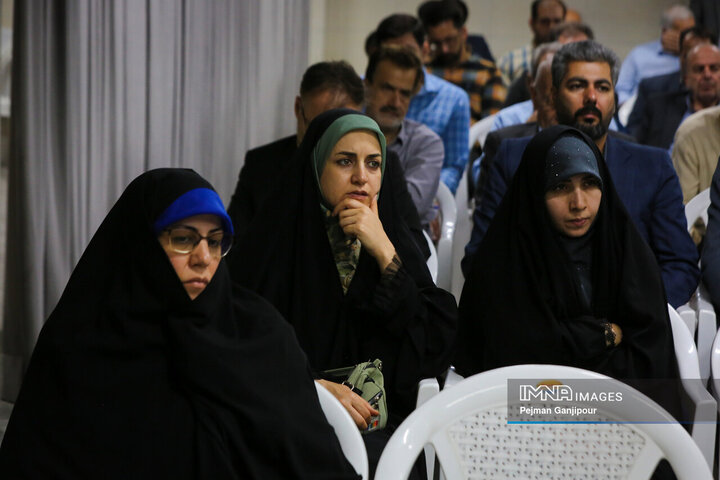 میزگرد تخصصی اصفهان، بحران آب و آینده