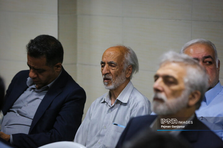 میزگرد تخصصی اصفهان، بحران آب و آینده