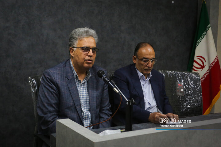 میزگرد تخصصی اصفهان، بحران آب و آینده