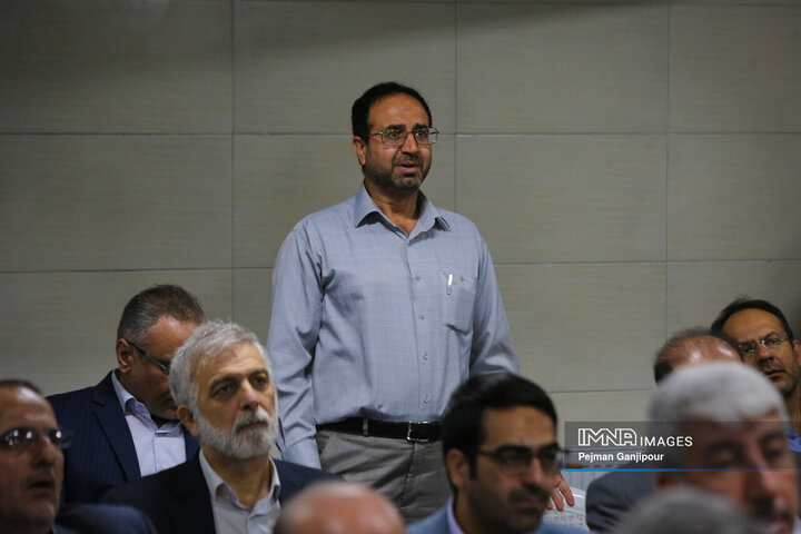 میزگرد تخصصی اصفهان، بحران آب و آینده