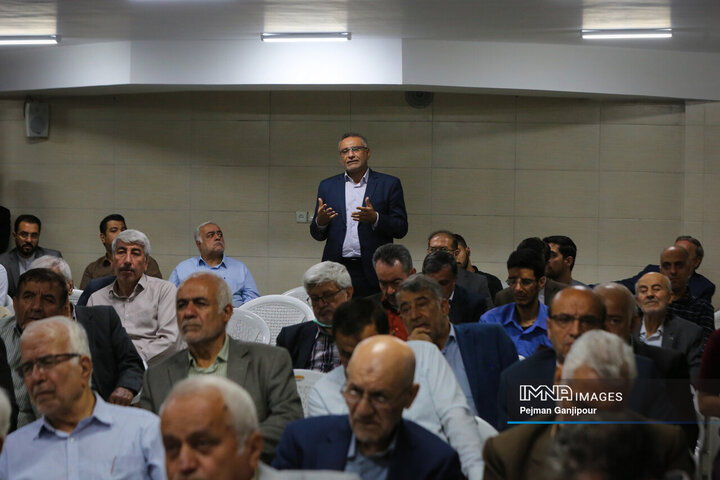 میزگرد تخصصی اصفهان، بحران آب و آینده