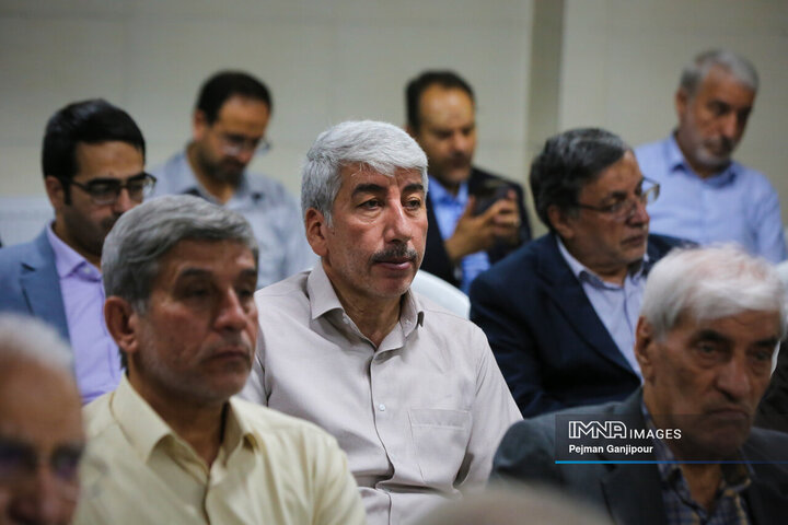 میزگرد تخصصی اصفهان، بحران آب و آینده