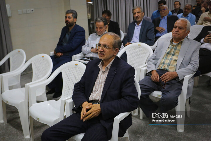 میزگرد تخصصی اصفهان، بحران آب و آینده