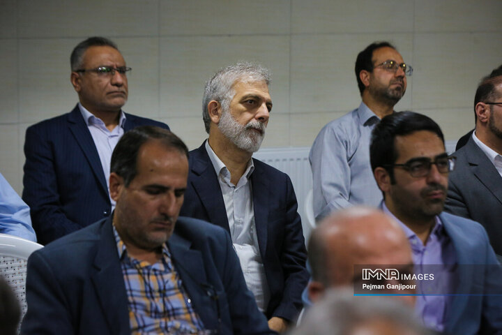 میزگرد تخصصی اصفهان، بحران آب و آینده