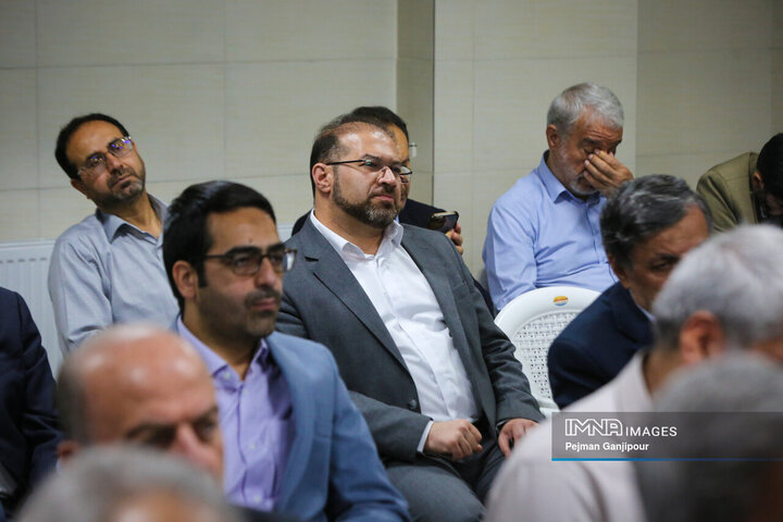 میزگرد تخصصی اصفهان، بحران آب و آینده