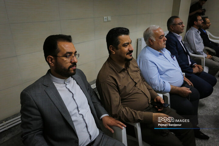 میزگرد تخصصی اصفهان، بحران آب و آینده