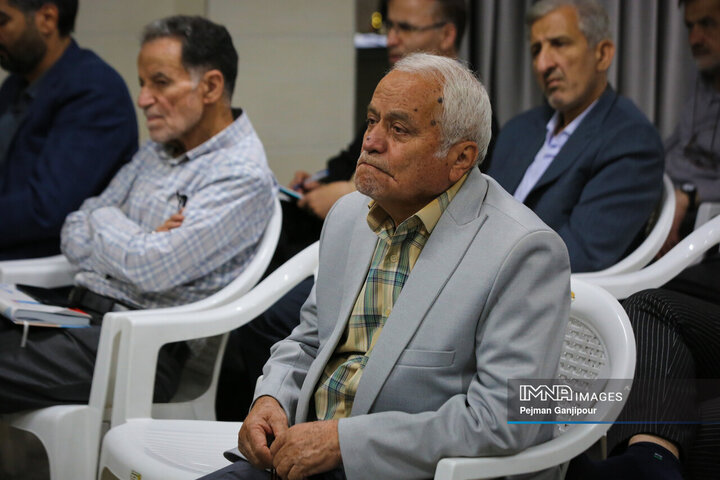 میزگرد تخصصی اصفهان، بحران آب و آینده