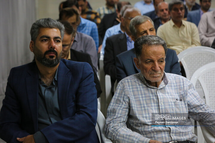 میزگرد تخصصی اصفهان، بحران آب و آینده