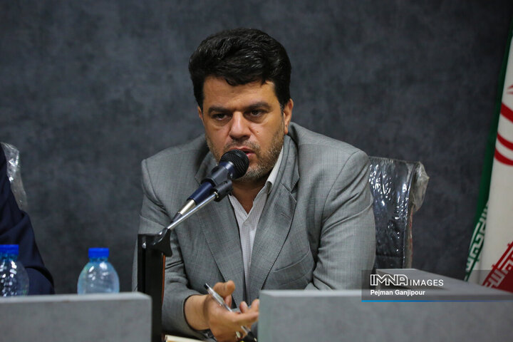 میزگرد تخصصی اصفهان، بحران آب و آینده