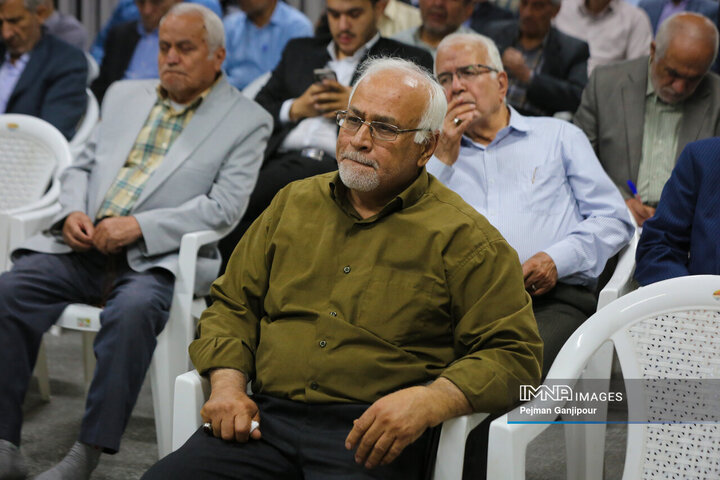 میزگرد تخصصی اصفهان، بحران آب و آینده