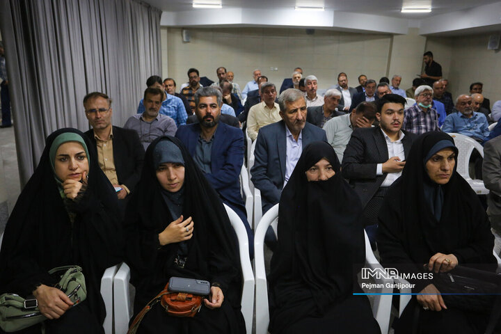 میزگرد تخصصی اصفهان، بحران آب و آینده