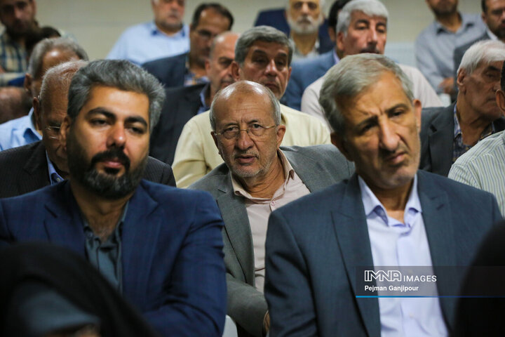 میزگرد تخصصی اصفهان، بحران آب و آینده