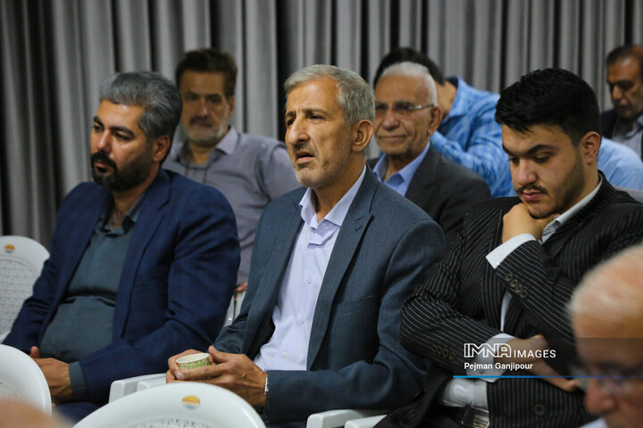 میزگرد تخصصی اصفهان، بحران آب و آینده